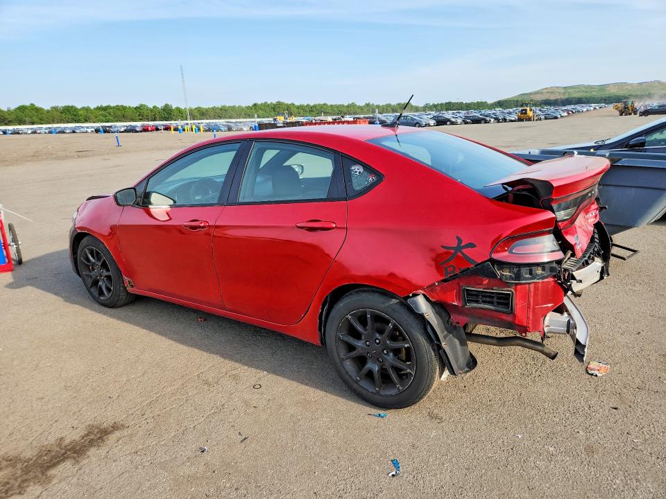 59892736 :رقم المزاد ، 1C3CDFBA6DD268080 vin ، 2013 Dodge Dart مزاد بيع