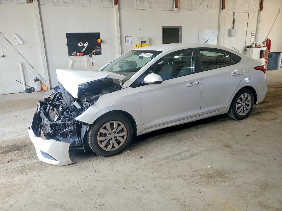 Продаж на аукціоні авто 2018 Hyundai Accent, vin: 3KPC24A34JE010594, номер лоту: 61731006