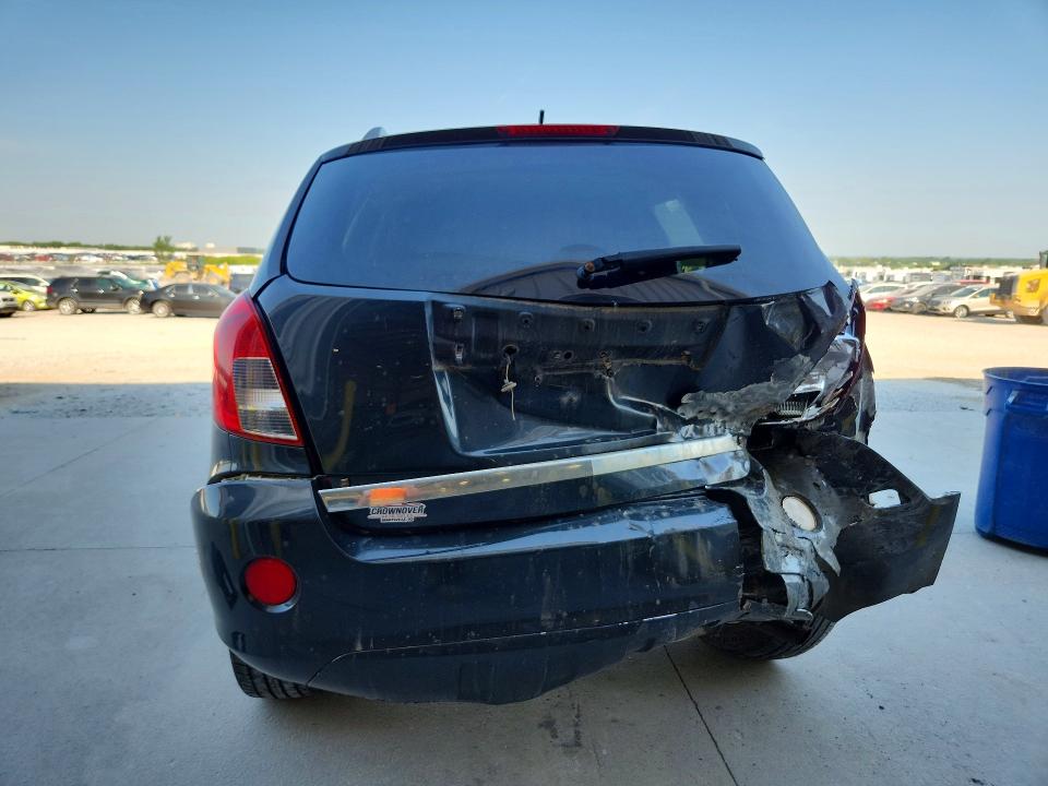 Продажа на аукционе авто 2015 Chevrolet Captiva, vin: 3GNAL3EK0FS528671, номер лота: 60249396