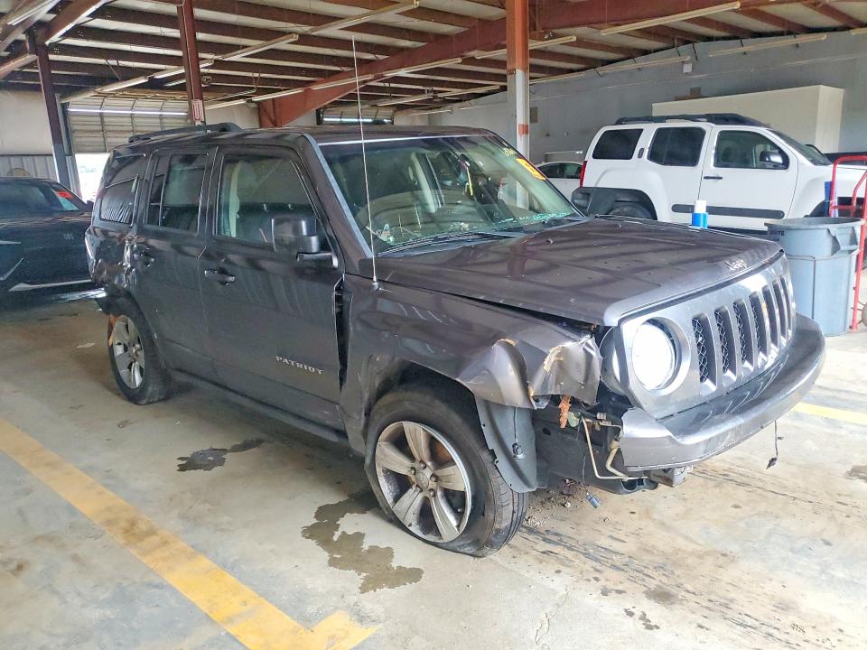61886466 :رقم المزاد ، 1C4NJRFB7FD290920 vin ، 2015 Jeep Patriot مزاد بيع