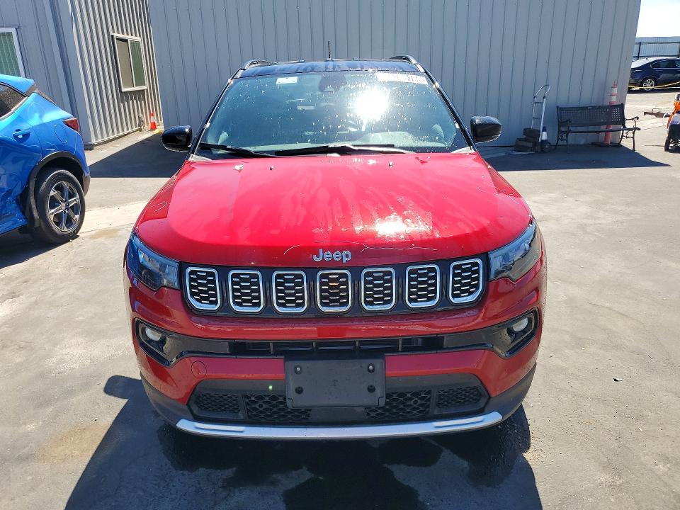2025 Jeep Compass მანქანა იყიდება აუქციონზე, vin: 3C4NJDCNXST619535, აუქციონის ნომერი: 61205186