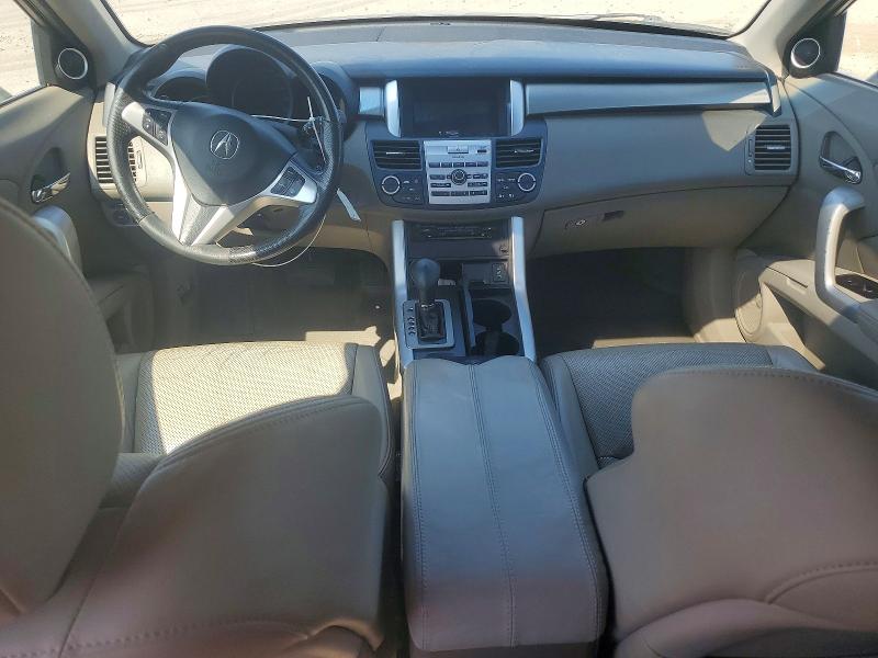 Продаж на аукціоні авто 2007 Acura Rdx, vin: 5J8TB18277A006709, номер лоту: 59638086