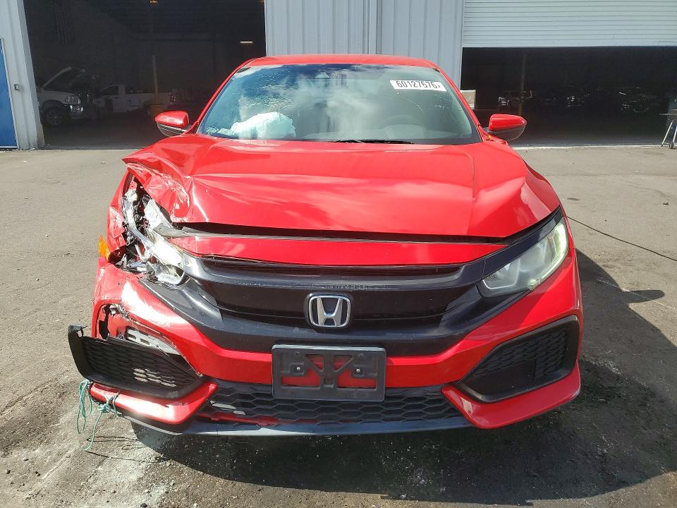 Продаж на аукціоні авто 2019 Honda Civic, vin: SHHFK7H35KU215257, номер лоту: 60127676
