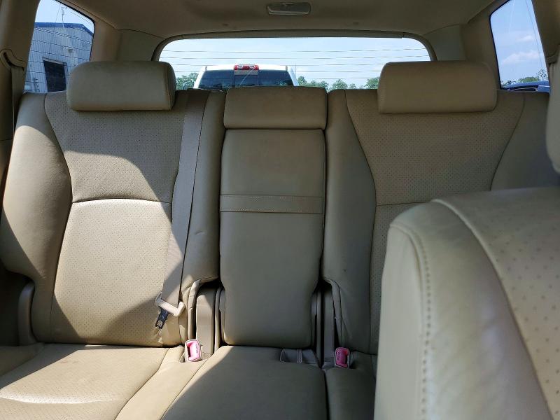 62357276 :رقم المزاد ، JTEGW21A270020871 vin ، 2007 Toyota Highlander مزاد بيع