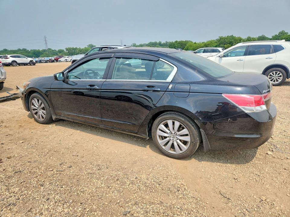 Aukcja sprzedaży 2011 Honda Accord, vin: 1HGCP2F83BA038001, numer aukcji: 61126686