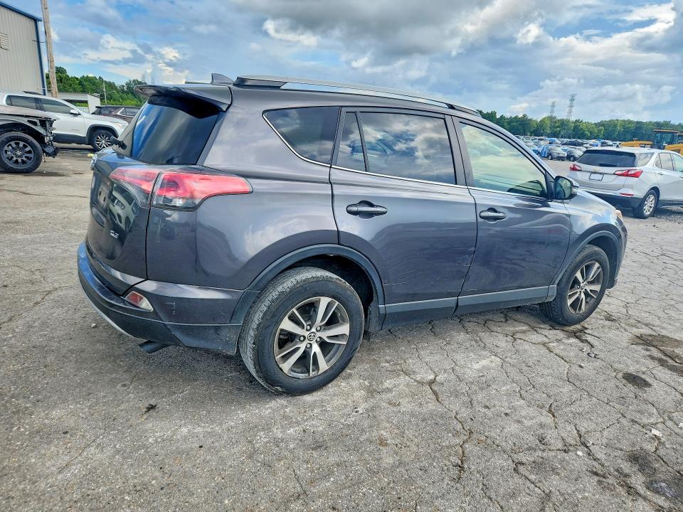2018 Toyota Rav4 მანქანა იყიდება აუქციონზე, vin: JTMWFREVXJJ730043, აუქციონის ნომერი: 61195236