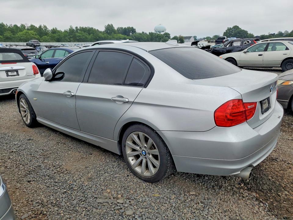 Продажа на аукционе авто 2011 Bmw 328, vin: WBAPH5C58BA446340, номер лота: 62862206
