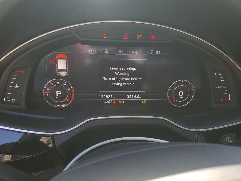 Продаж на аукціоні авто 2017 Audi Q7, vin: WA1LAAF70HD013947, номер лоту: 60078706