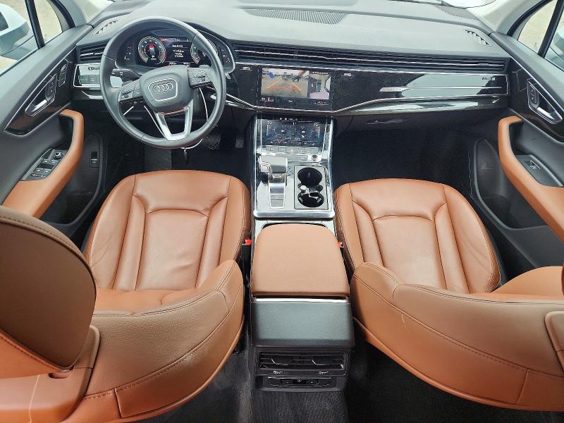 Продаж на аукціоні авто 2022 Audi Q7, vin: WA1LJBF7XND019675, номер лоту: 85621505