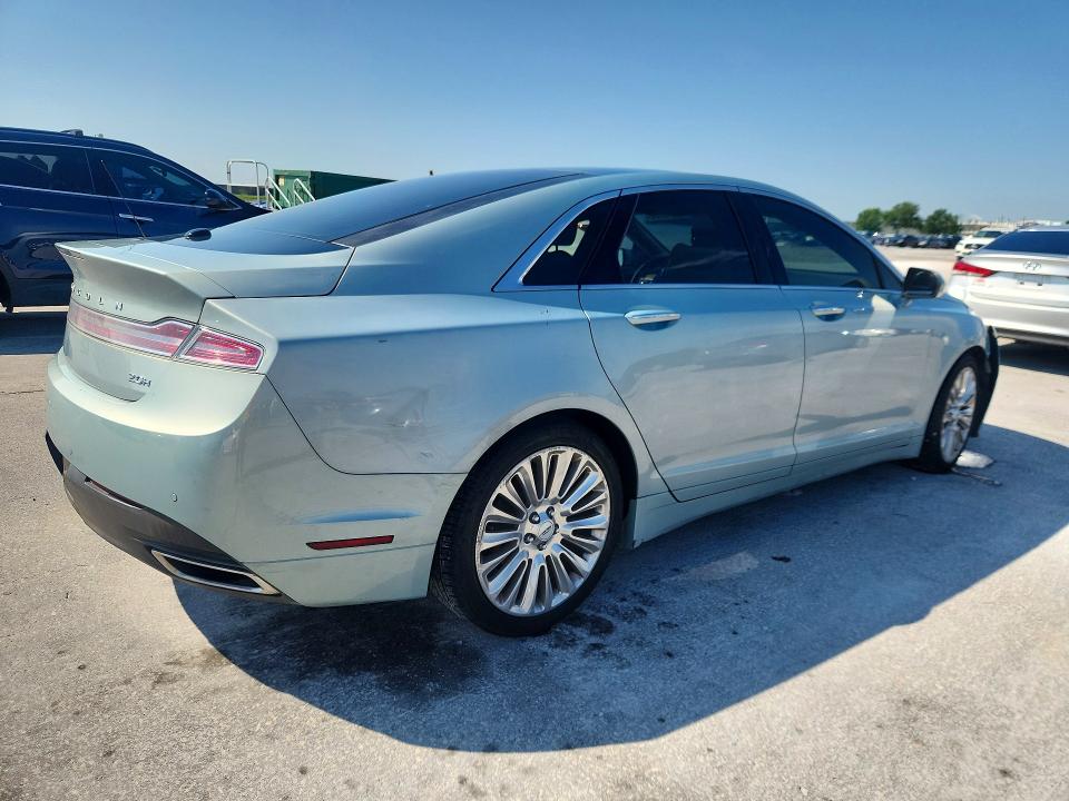 Aukcja sprzedaży 2013 Lincoln Mkz, vin: 3LN6L2LU3DR825480, numer aukcji: 59878006
