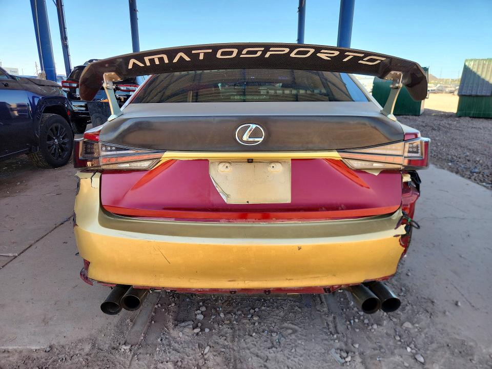 Aukcja sprzedaży 2014 Lexus Is, vin: JTHBF1D20E5007189, numer aukcji: 59706336