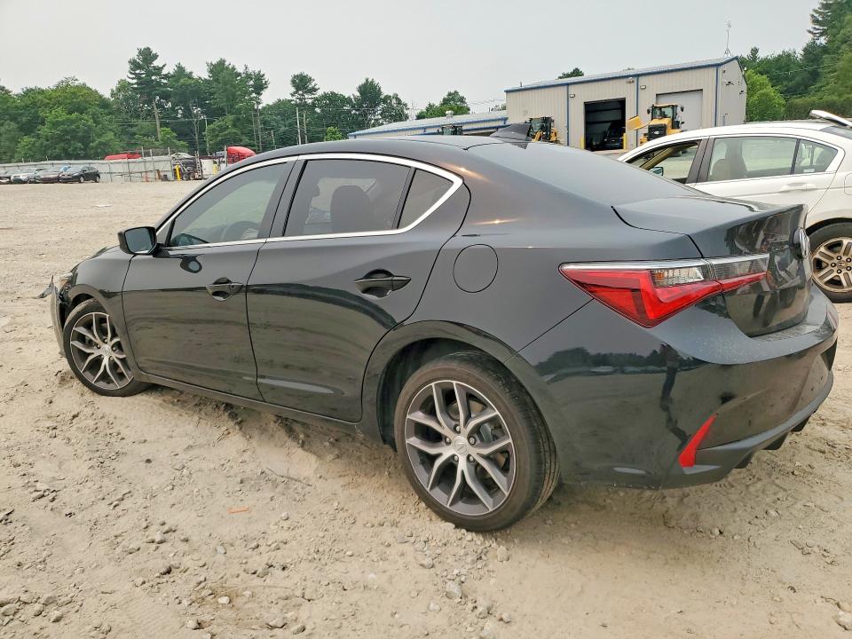 61299806 :رقم المزاد ، 19UDE2F73LA007673 vin ، 2020 Acura Ilx مزاد بيع