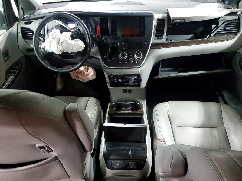 Aukcja sprzedaży 2016 Toyota Sienna, vin: 5TDYK3DC5GS757650, numer aukcji: 59591186