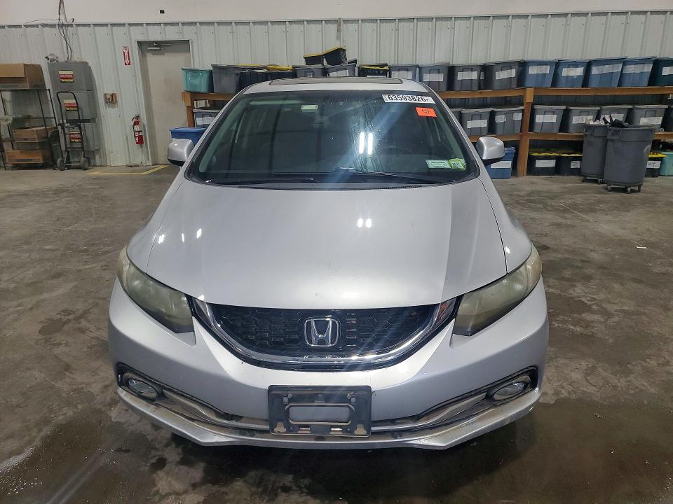Продажа на аукционе авто 2013 Honda Civic, vin: 2HGFB2F90DH533670, номер лота: 63593826