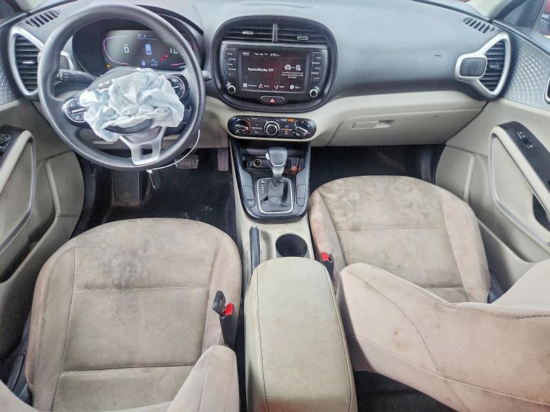 60679886 :رقم المزاد ، KNDJ23AU5P7187691 vin ، 2023 Kia Soul مزاد بيع