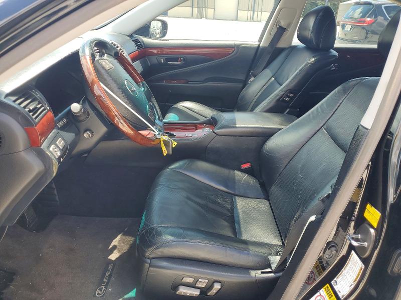Продаж на аукціоні авто 2007 Lexus Ls, vin: JTHBL46F975018317, номер лоту: 60257506