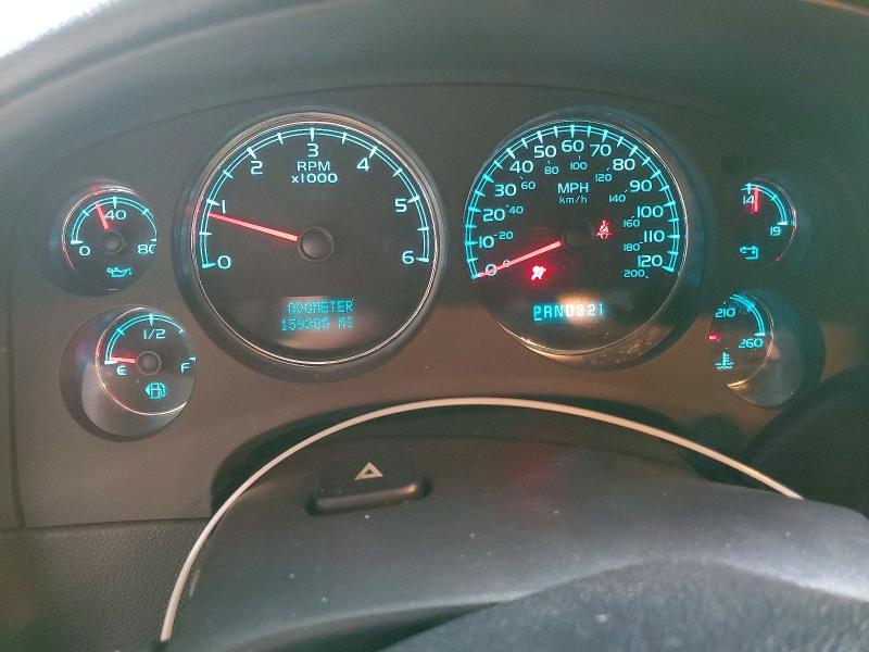 2008 Chevrolet Suburban მანქანა იყიდება აუქციონზე, vin: 3GNFC16088G209225, აუქციონის ნომერი: 61366976