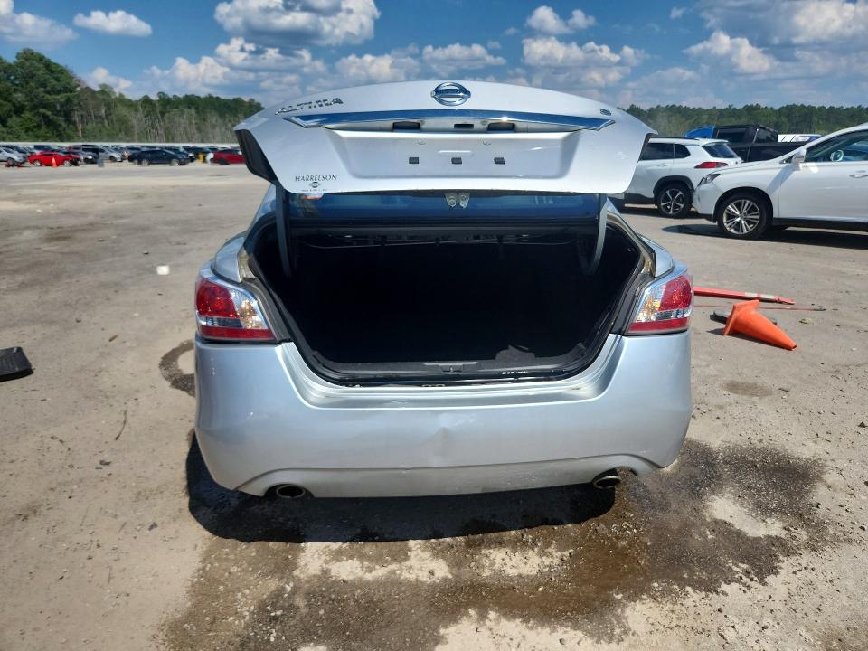 Продажа на аукционе авто 2015 Nissan Altima, vin: 1N4AL3AP0FN313348, номер лота: 60092856