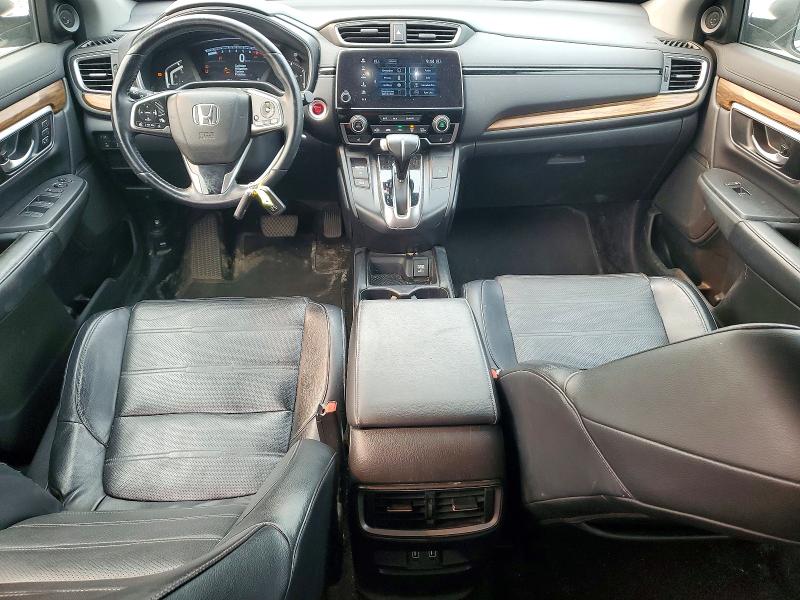 2017 Honda Cr-v მანქანა იყიდება აუქციონზე, vin: 2HKRW2H96HH126642, აუქციონის ნომერი: 60926956