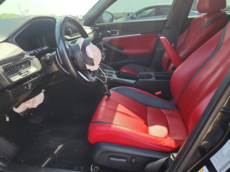 2023 Acura Integra მანქანა იყიდება აუქციონზე, vin: 19UDE4H39PA003817, აუქციონის ნომერი: 62986726