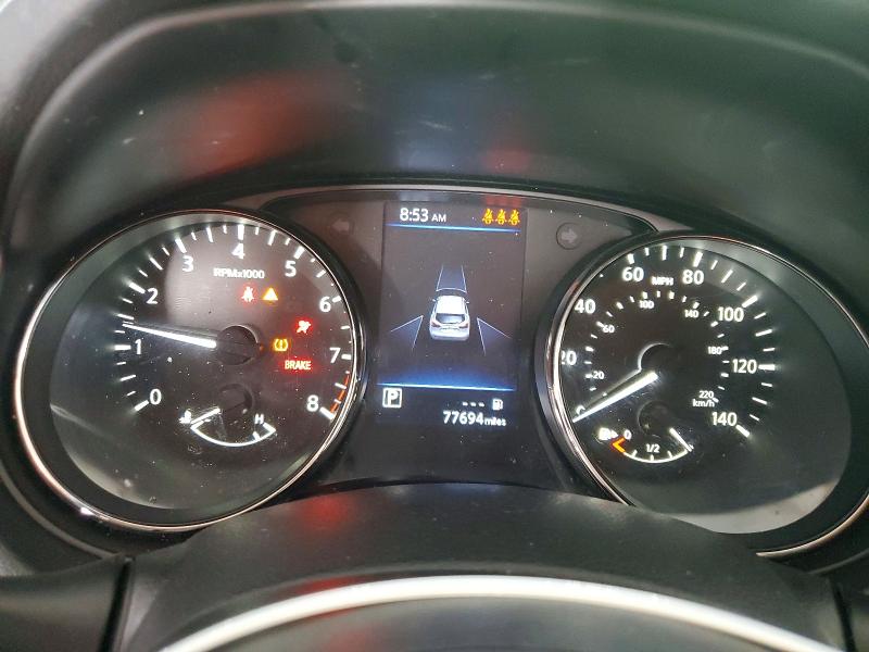 Продажа на аукционе авто 2021 Nissan Rogue Sport, vin: JN1BJ1AVXMW564203, номер лота: 59306396