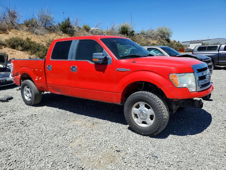 Aukcja sprzedaży 2013 Ford F150, vin: 1FTFW1EF8DKF33820, numer aukcji: 62502746