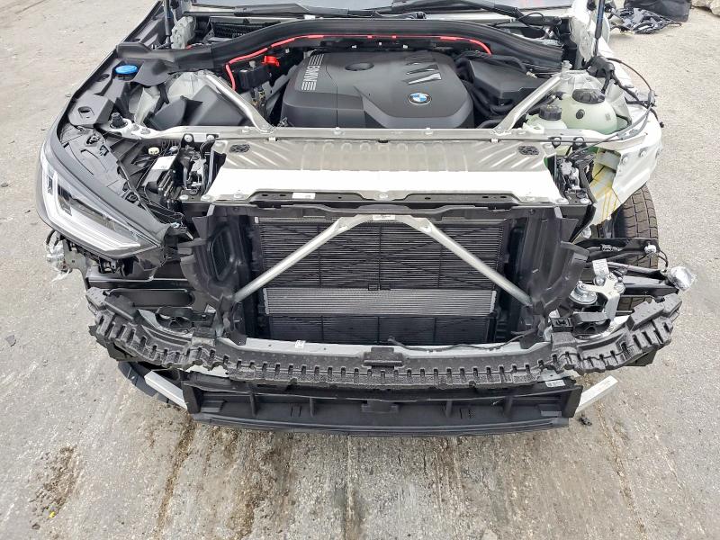 2026 Bmw X3 მანქანა იყიდება აუქციონზე, vin: 5UX53GP00T9454548, აუქციონის ნომერი: 62218366