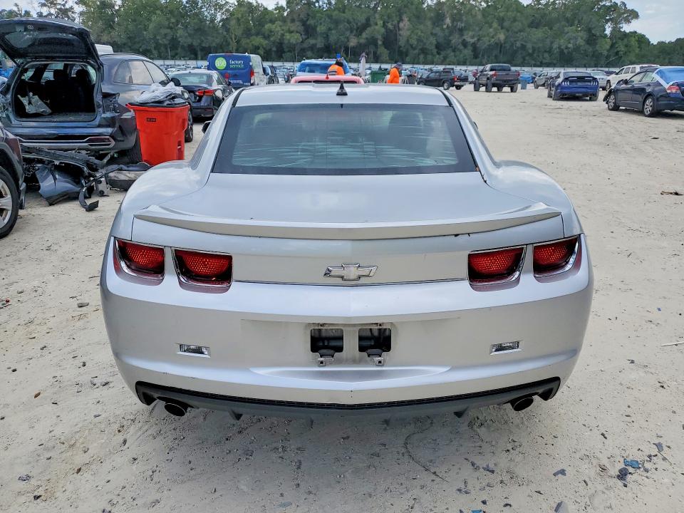 Продажа на аукционе авто 2013 Chevrolet Camaro, vin: 2G1FA1E32D9226769, номер лота: 60948396