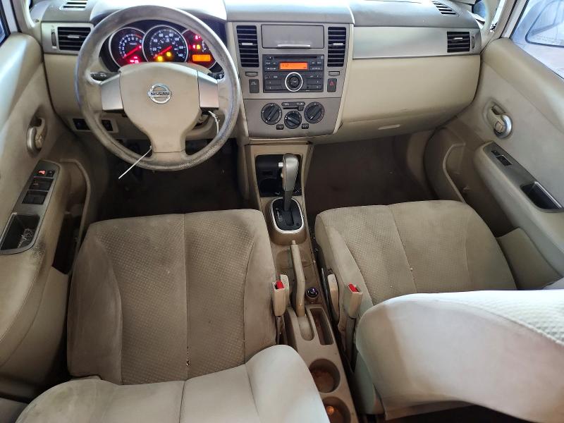 60925046 :رقم المزاد ، 3N1BC1CP2CK267042 vin ، 2012 Nissan Versa مزاد بيع