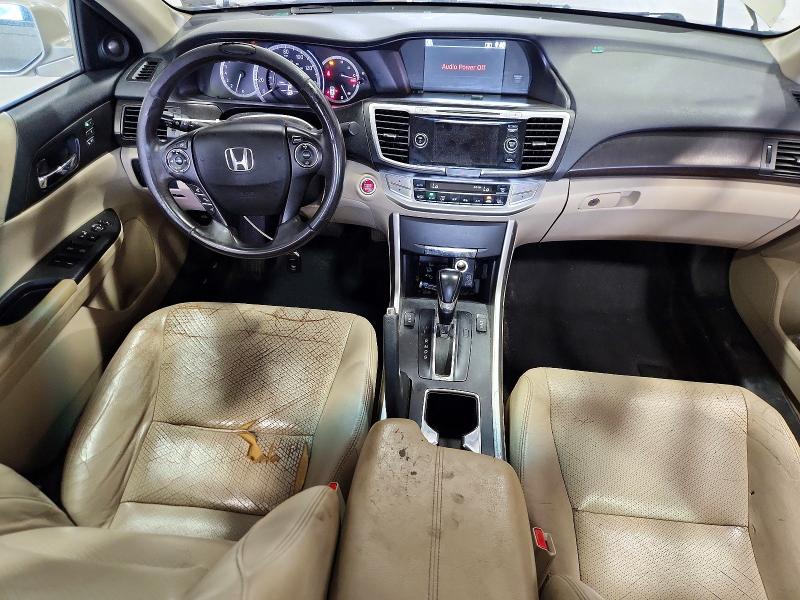 2013 Honda Accord მანქანა იყიდება აუქციონზე, vin: 1HGCR3F82DA037974, აუქციონის ნომერი: 58941966