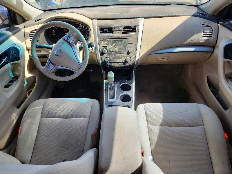 Продажа на аукционе авто 2013 Nissan Altima, vin: 1N4AL3AP1DN461263, номер лота: 60661776