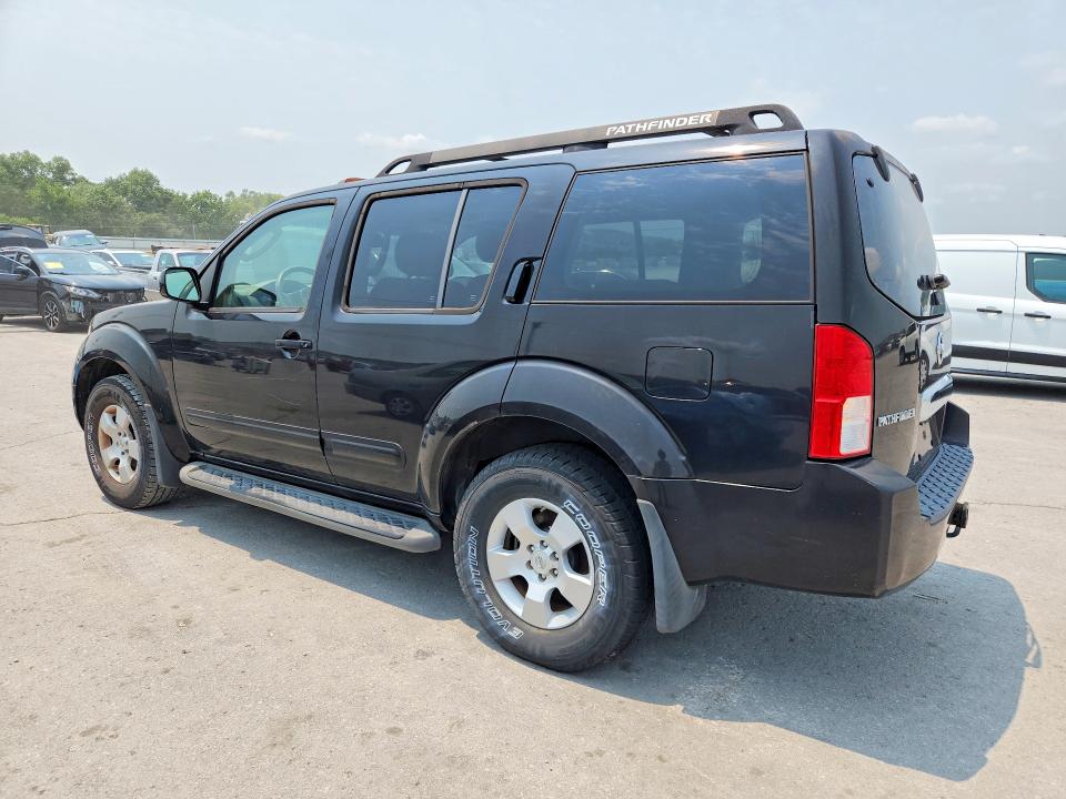 Aukcja sprzedaży 2007 Nissan Pathfinder, vin: 5N1AR18UX7C609012, numer aukcji: 63215416