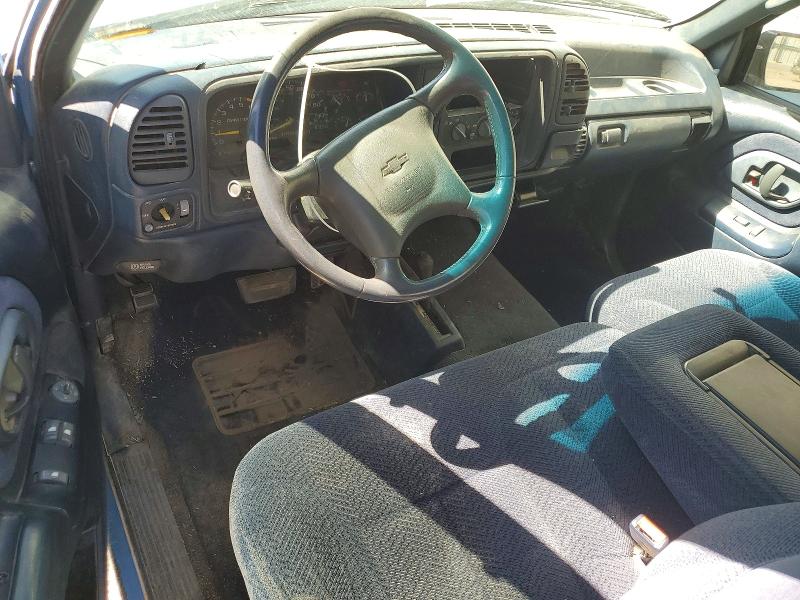Продаж на аукціоні авто 1996 Chevrolet Gmt-400, vin: 1GCGK29R2TE153783, номер лоту: 59707476