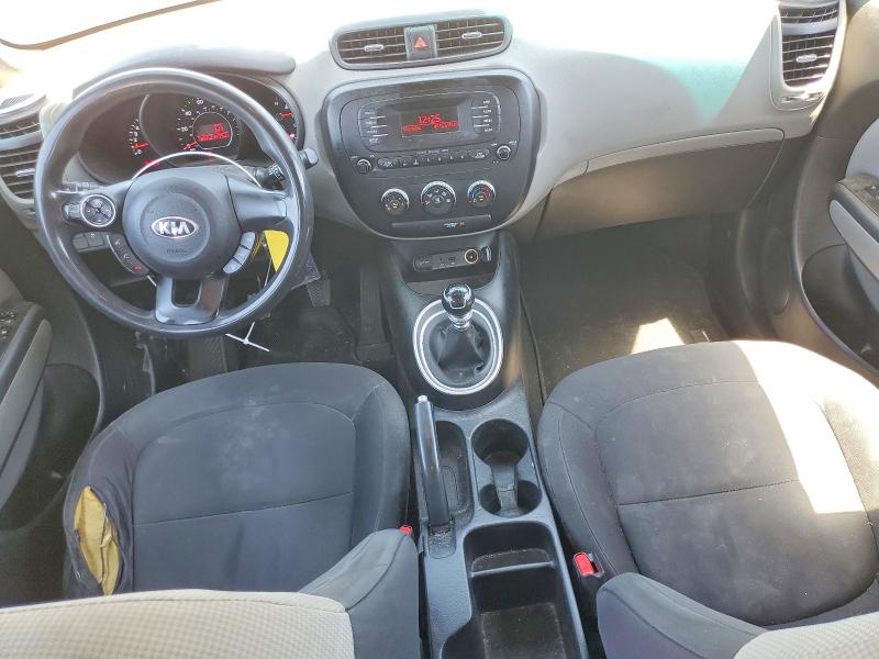 62480886 :رقم المزاد ، KNDJN2A28E7726205 vin ، 2014 Kia Soul مزاد بيع