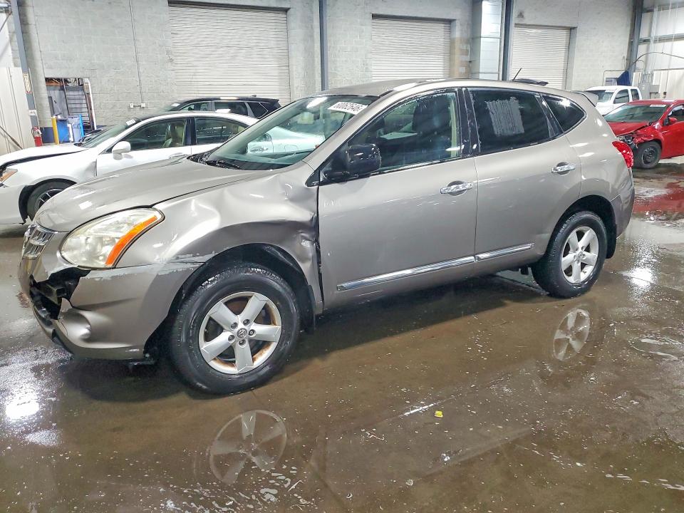 60062646 :رقم المزاد ، JN8AS5MV3CW396044 vin ، 2012 Nissan Rogue مزاد بيع