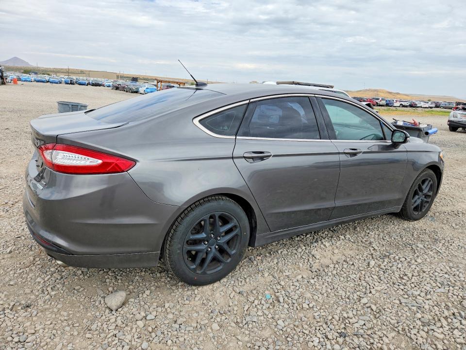 62243126 :رقم المزاد ، 3FA6P0HD3ER358204 vin ، 2014 Ford Fusion مزاد بيع