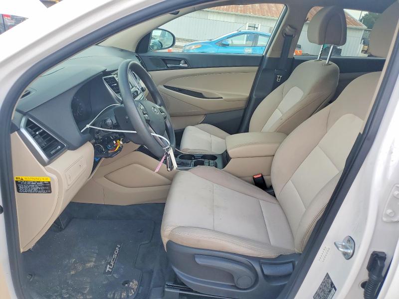62199046 :رقم المزاد ، KM8J23A47HU362330 vin ، 2017 Hyundai Tucson مزاد بيع