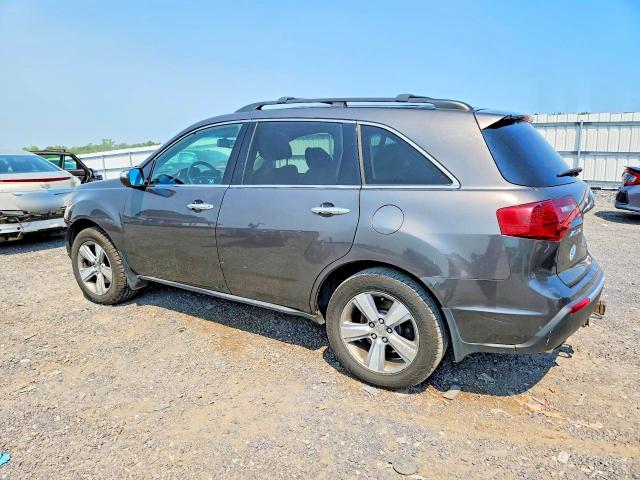 Aukcja sprzedaży 2012 Acura Mdx, vin: 2HNYD2H29CH527893, numer aukcji: 60213996