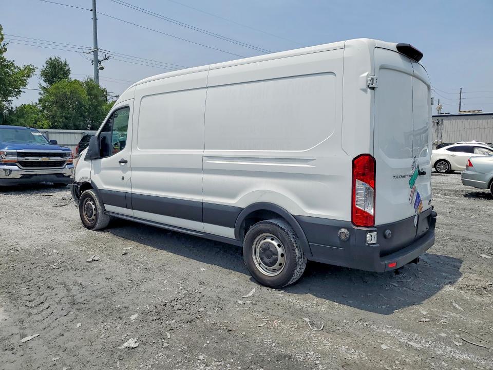 58886606 :رقم المزاد ، 1FTYR2CM1KKB37832 vin ، 2019 Ford Transit مزاد بيع