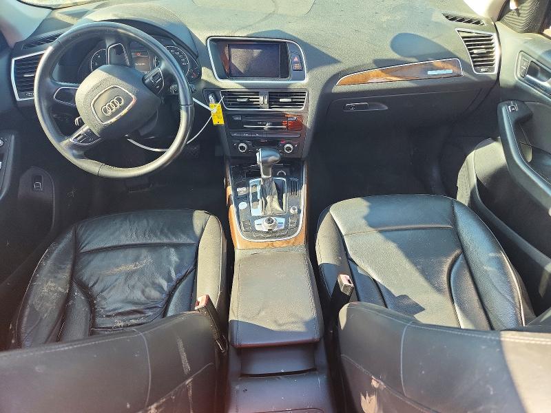 Продажа на аукционе авто 2017 Audi Q5, vin: WA1C2AFP9HA086703, номер лота: 59840446