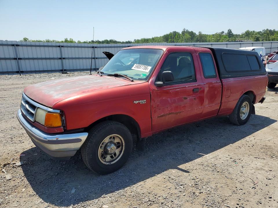 Aukcja sprzedaży 1996 Ford Ranger, vin: 1FTCR14A5TTA59642, numer aukcji: 59087786