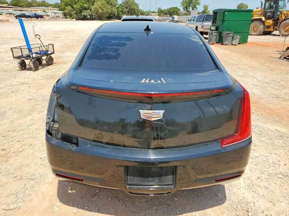 Продажа на аукционе авто 2018 Cadillac Xts, vin: 2G61U5S34J9137126, номер лота: 62866056