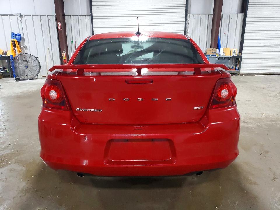 2013 Dodge Avenger მანქანა იყიდება აუქციონზე, vin: 1C3CDZCG8DN508812, აუქციონის ნომერი: 62061876