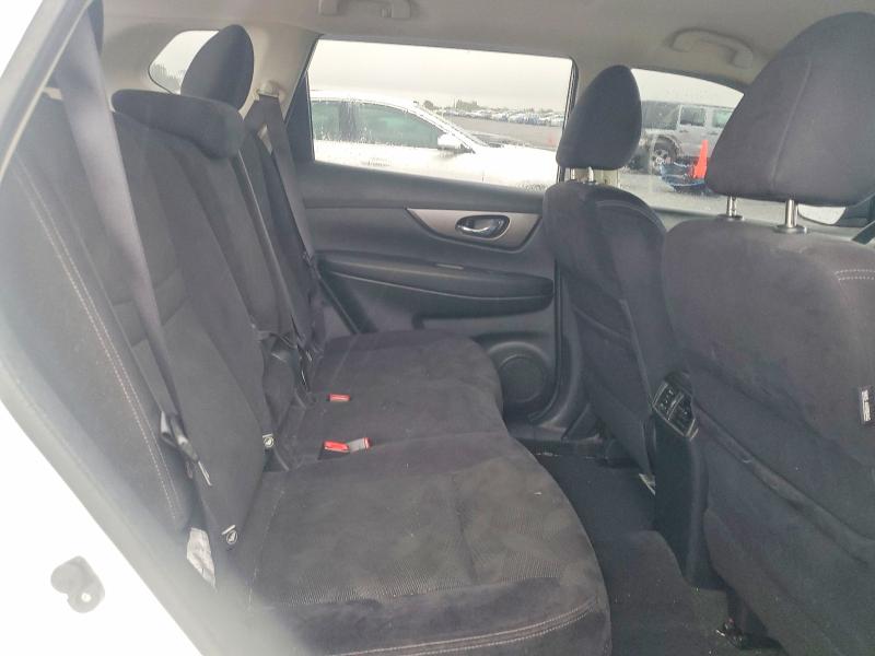 Aukcja sprzedaży 2016 Nissan Rogue, vin: JN8AT2MT2GW000203, numer aukcji: 58807136
