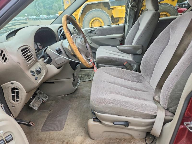 Продажа на аукционе авто 2001 Dodge Caravan, vin: 1B4GP45321B188530, номер лота: 60508386