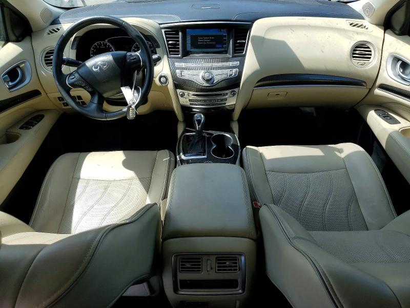 61733966 :رقم المزاد ، 5N1DL0MNXKC567277 vin ، 2019 Infiniti Qx60 مزاد بيع