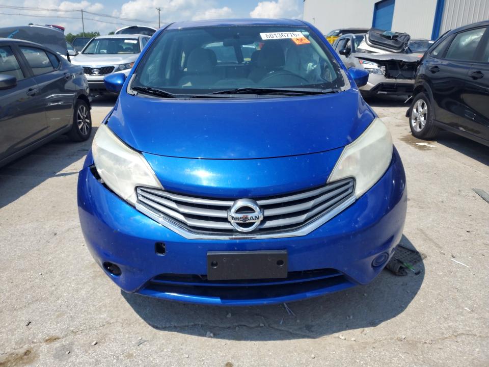 60136776 :رقم المزاد ، 3N1CE2CPXFL355176 vin ، 2015 Nissan Versa Note مزاد بيع