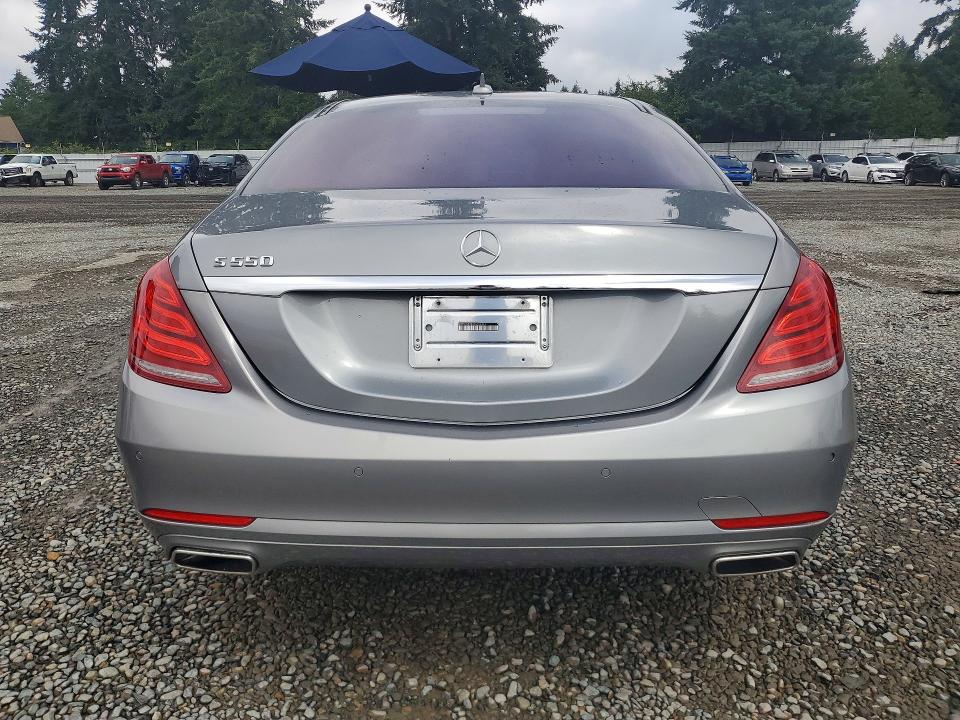 Продаж на аукціоні авто 2014 Mercedes-benz S, vin: WDDUG8CB2EA065111, номер лоту: 61565566