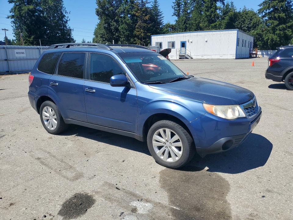 2012 Subaru Forester მანქანა იყიდება აუქციონზე, vin: JF2SHADC0CH432509, აუქციონის ნომერი: 61387766