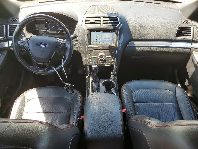 2018 Ford Explorer მანქანა იყიდება აუქციონზე, vin: 1FM5K8GTXJGC72574, აუქციონის ნომერი: 61186456